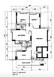 Blk 631 Senja Road (Bukit Panjang), HDB 4 Rooms #628456091